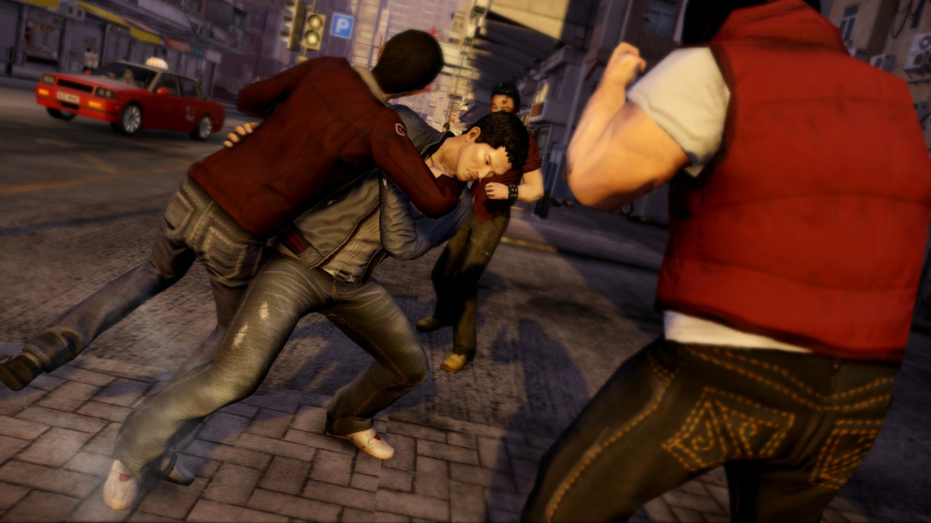 Sleeping Dogs - Imagen 13